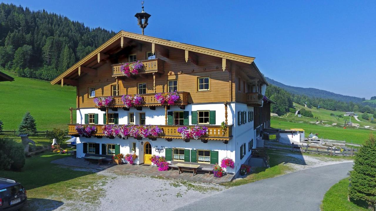 Riederhof Hotel ลีโอกัง ภายนอก รูปภาพ