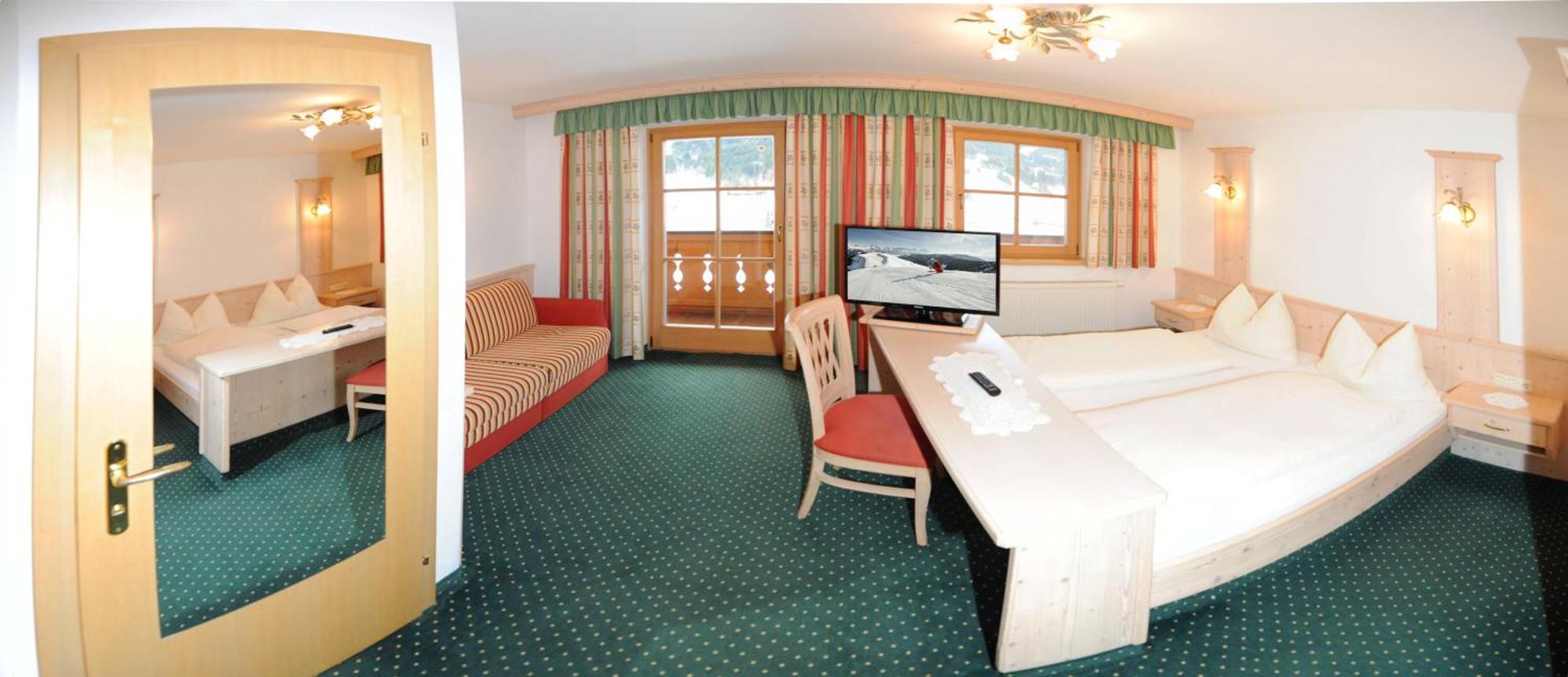 Riederhof Hotel ลีโอกัง ภายนอก รูปภาพ