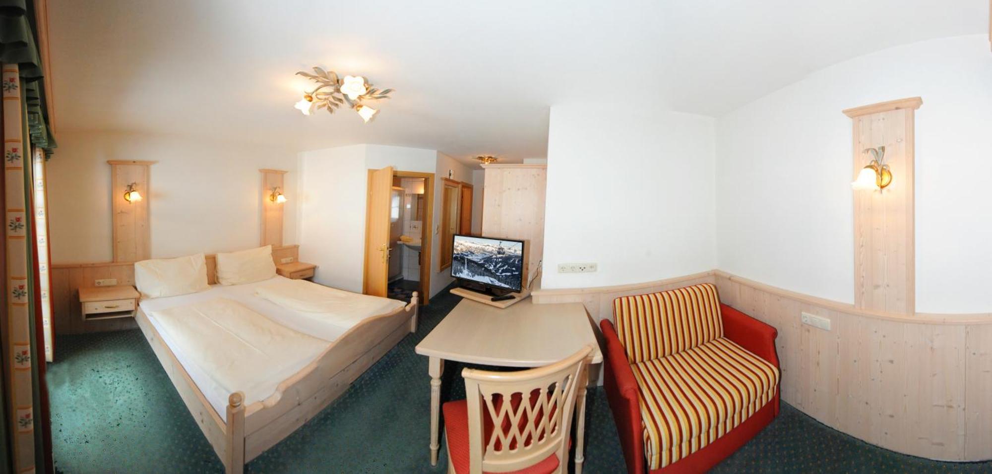 Riederhof Hotel ลีโอกัง ภายนอก รูปภาพ