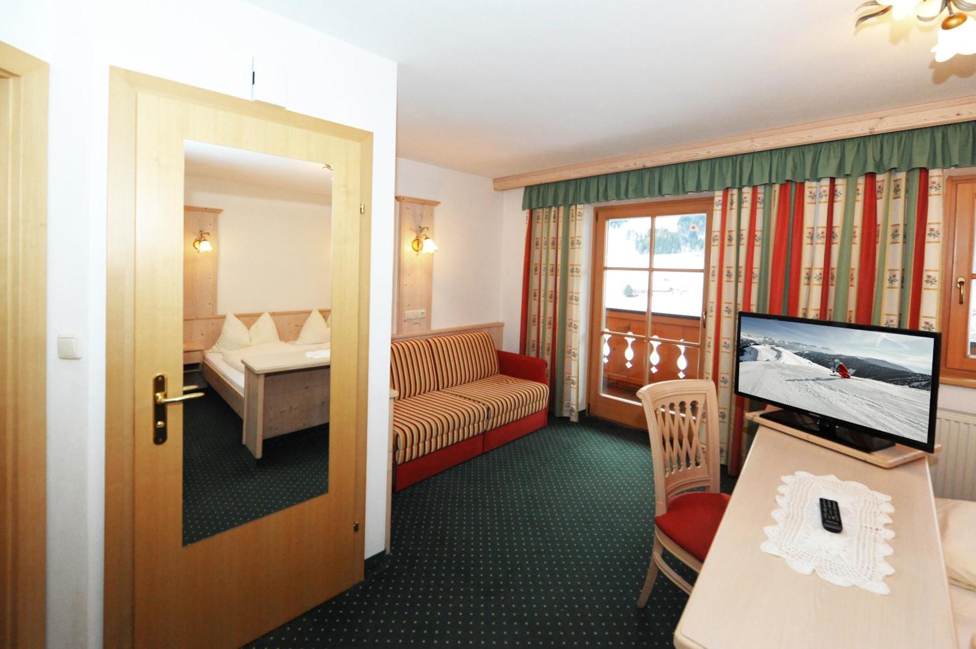 Riederhof Hotel ลีโอกัง ภายนอก รูปภาพ
