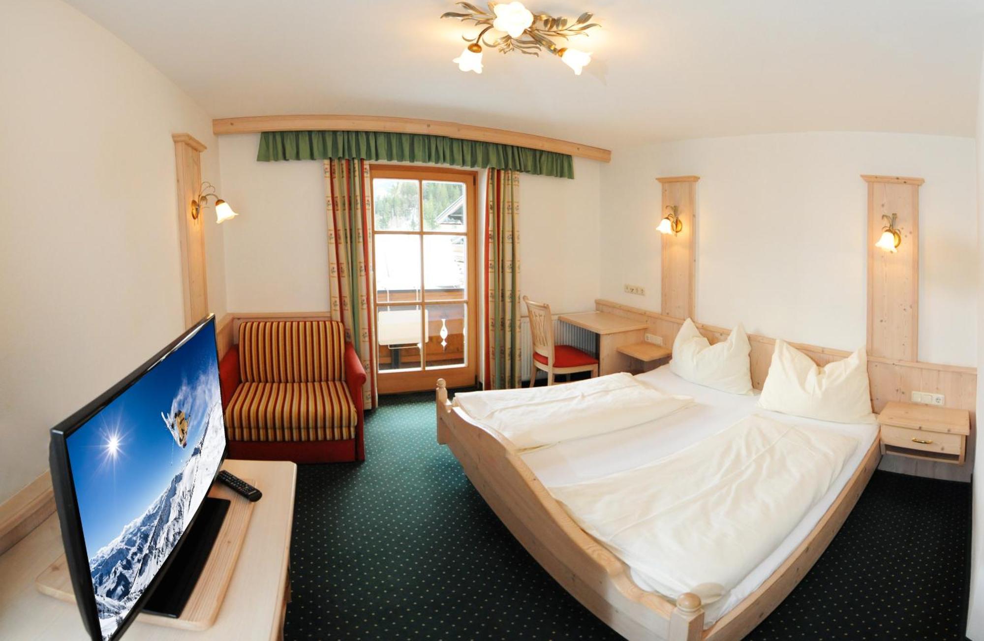 Riederhof Hotel ลีโอกัง ภายนอก รูปภาพ